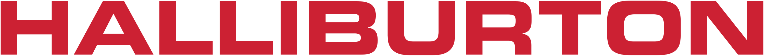 Halliburton Logo
